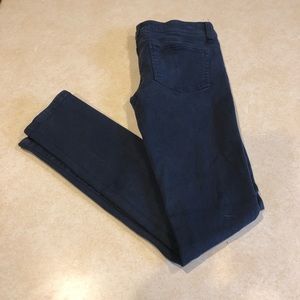 Forever 21 navy blue pants
